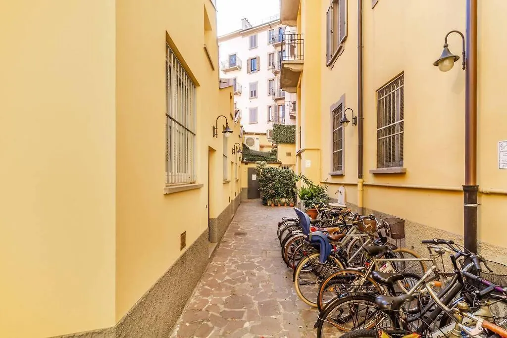 Domusmi Sempione-95 Apartment Milan Italy