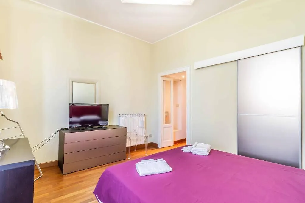 Domusmi Sempione-95 Apartment Milan 0*,