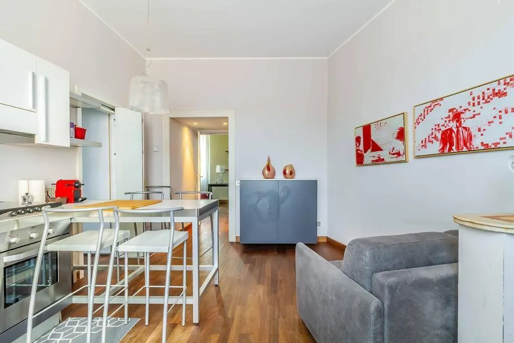 Domusmi Sempione-95 Apartment Milan Italy