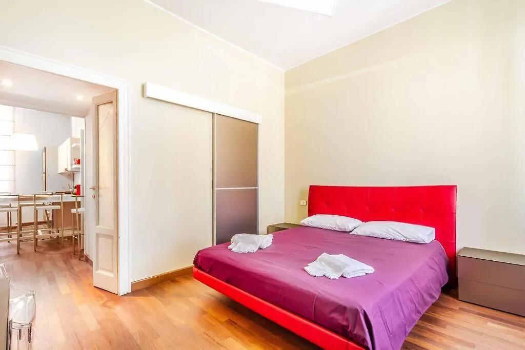 Domusmi Sempione-95 Apartment Milan