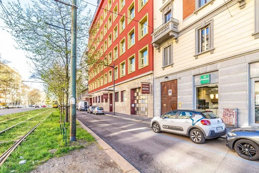 Appartamento Domusmi Sempione-95 Milano